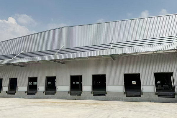 出口马来西亚装卸货平台