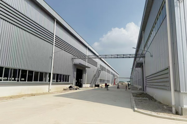 出口马来西亚装卸货平台