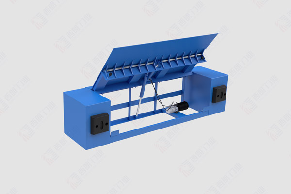 台边式卸货平台